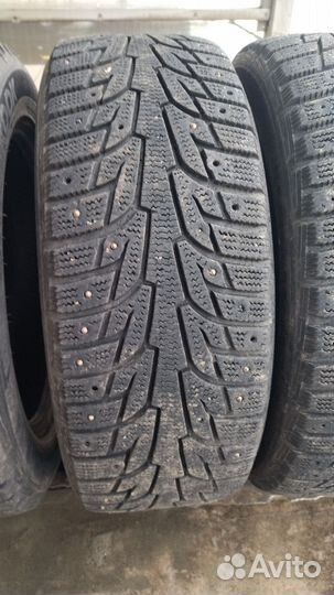 Hankook Winter I'Pike 205/55 R16