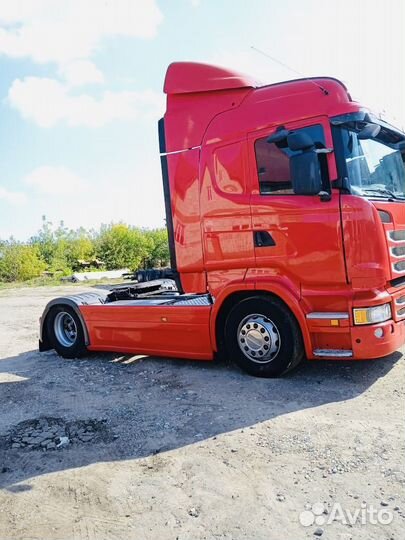Scania G, 2013
