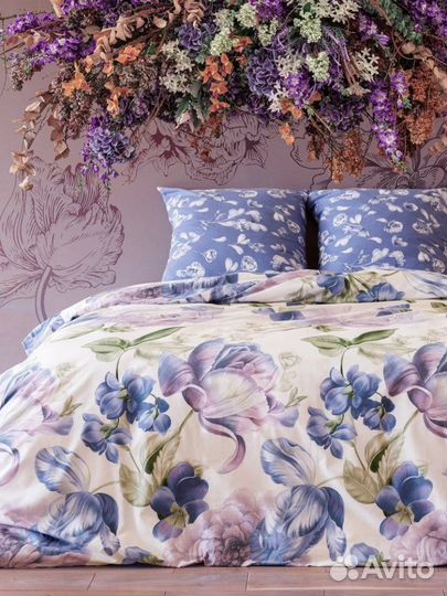 Постельное бельё из перкали премиум, 100% хлопок