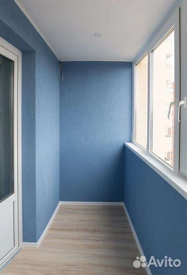 Отделочные работы под ключ