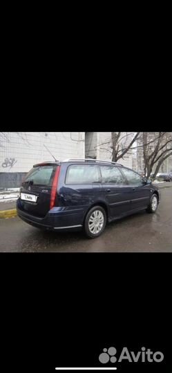 Citroen C5, 2004
