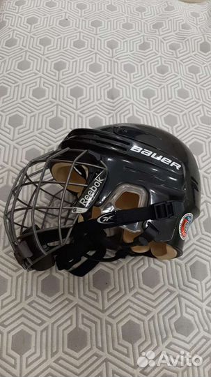 Шлем хоккейный bauer BHH 4500 S детский