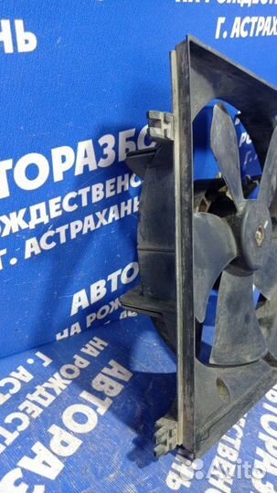Вентилятор радиатора Chery Tiggo T11 Fl