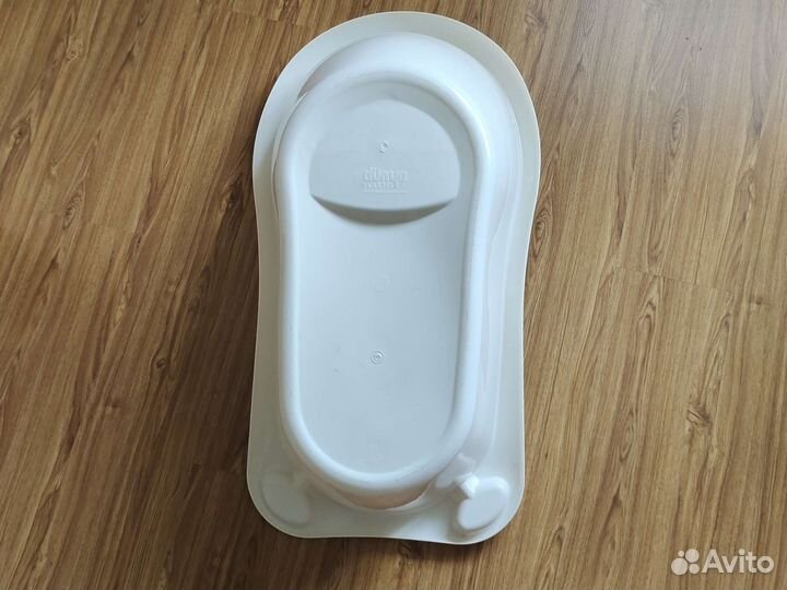 Детская ванна для купания новорожденного большая