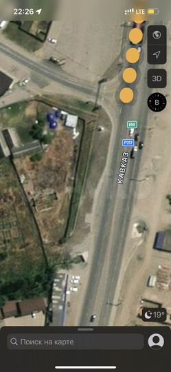 Участок 5,5 сот. (ИЖС)