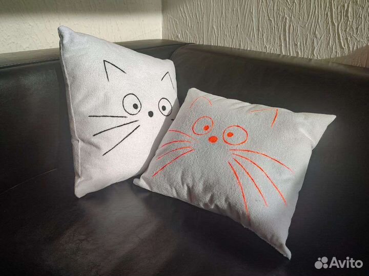 Декоративные подушки
