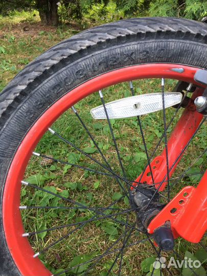 Велосипед детский dozer 18 дюймов