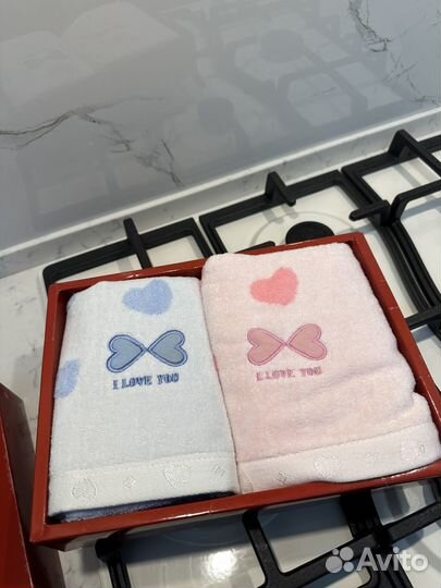 Кухонное полотенце новое