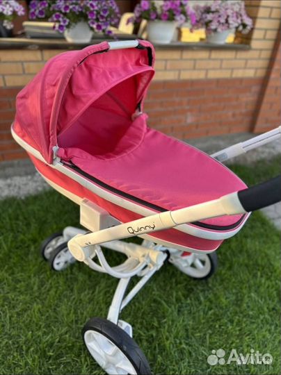 Коляска Quinny Moodd