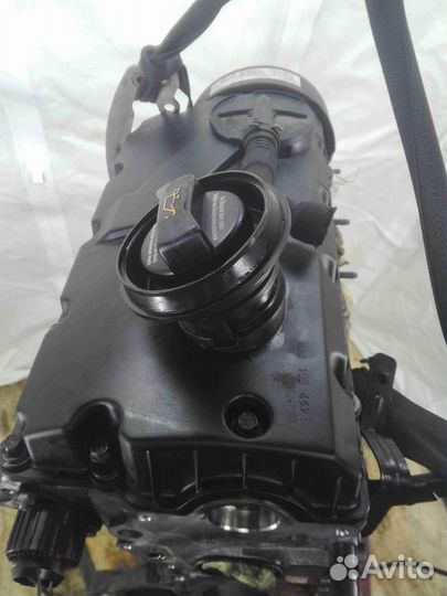 Двигатель Volkswagen Golf