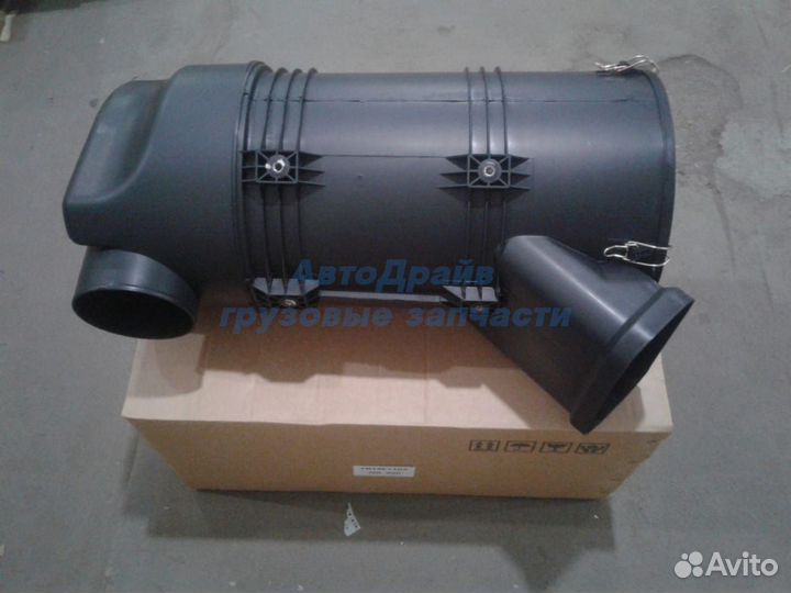 Воздушный фильтр ман тга в сборе