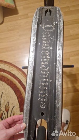 Дека для трюкового самоката ethic pandemonium