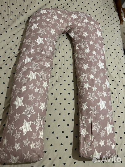 Подушка для беременных подкова U-образная