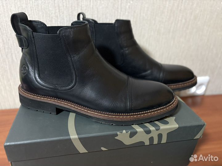 Ботинки челси мужские 44