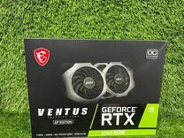 Видеокарта MSI ventus RTX 2060super