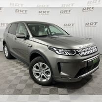 Land Rover Discovery Sport 2.0 AT, 2020, 25 181 км, с пробегом, цена 3 699 000 руб.