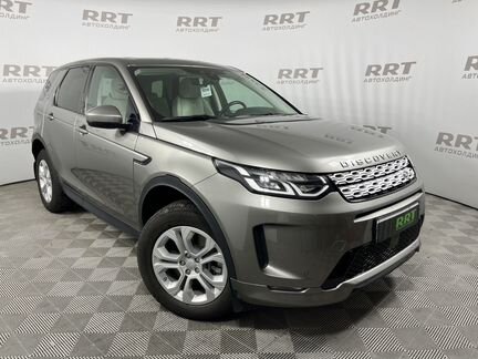 Land Rover Discovery Sport 2.0 AT, 2020, 25 181 км