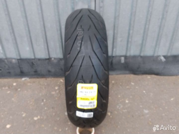 Мотошина 180 55 17 Пирелли Ангел гт