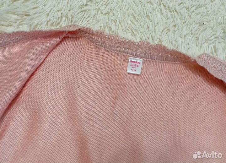 Болеро для девочки