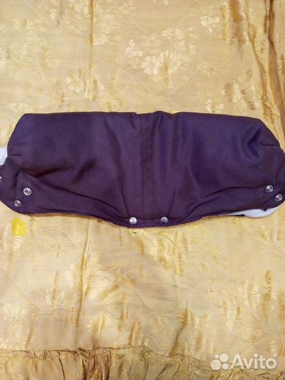 Муфта для рук на коляску