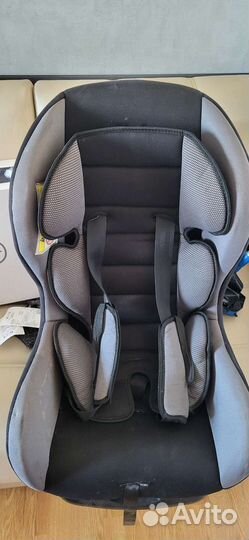 Детское авто кресло