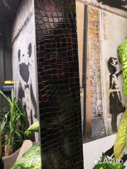 Зеркало парикмахерское