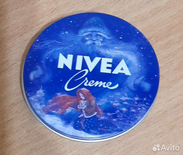 Крем для лица nivea новый