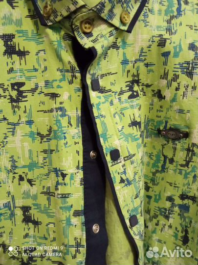 Рубашки на подростка 152 рост