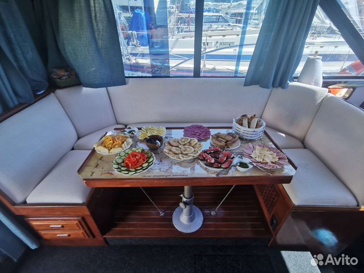 Морские прогулки, аренда катера и рыбалка