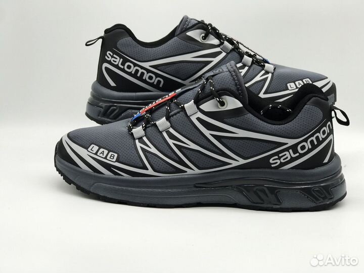 Кроссовки Salomon Черные, 41-45