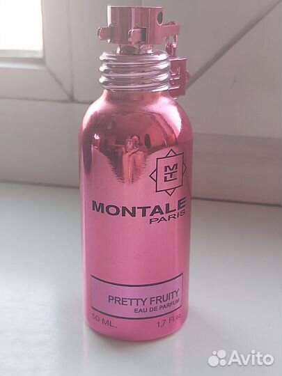 Pretty Fruity Montale