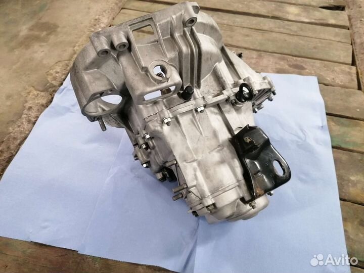 Кпп Ваз Приора, 2110 2114