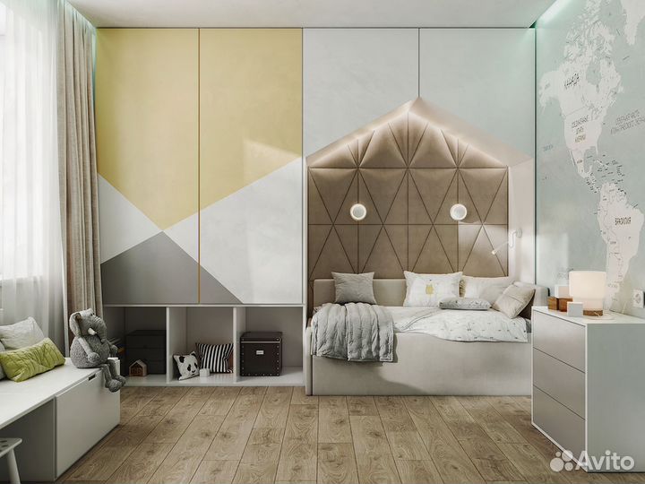 Дизайнер интерьера