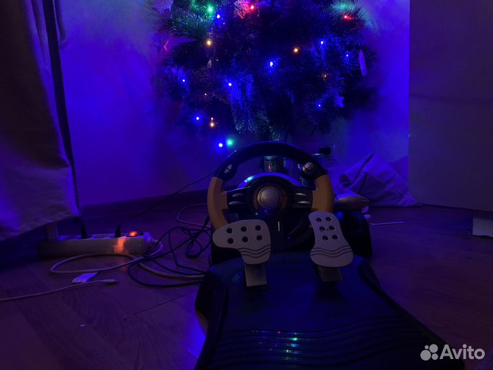 Игровой руль