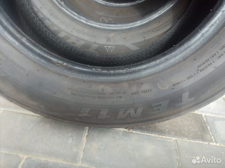 Triangle Protract TEM11 215/60 R16