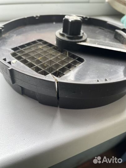 Блендер philips, который режет кубиками