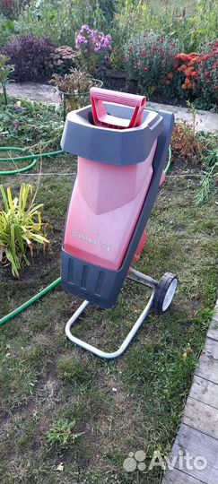 Садовый измельчитель sterwins