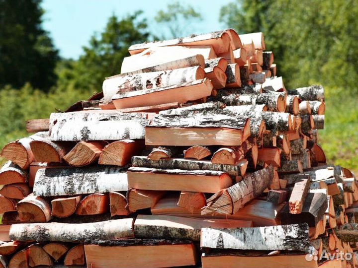Дрова осиновые