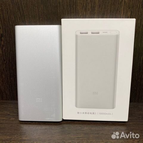 Power Bank Xiaomi 2S 18 Ватт 3А - Гара�нтия/Новый