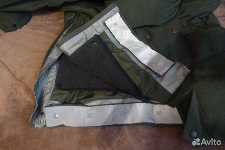 Куртка парка Gore-Tex BGS таможни Германии