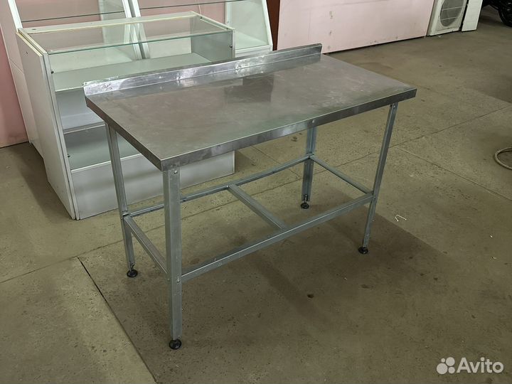 Оборудование из нержавеющей стали