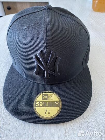 Бейсболка мужская