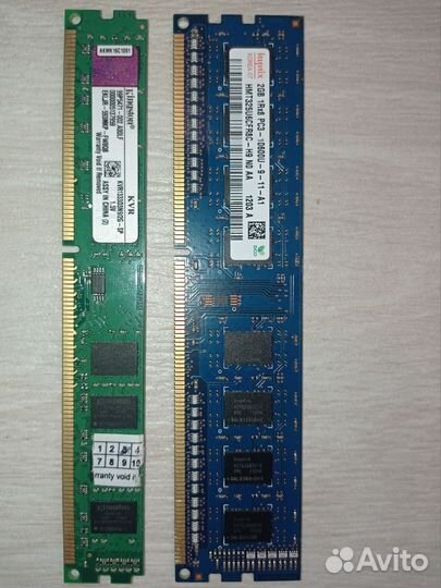 Оперативная память для пк