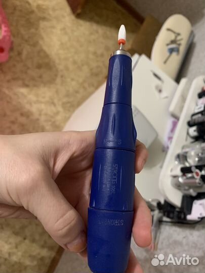 Аппарат для маникюра strong