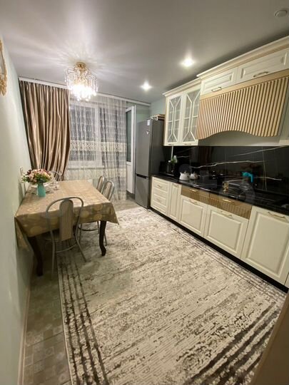 2-к. квартира, 63,1 м², 15/17 эт.