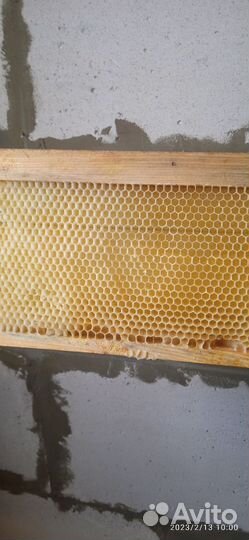 Рамки с сушью