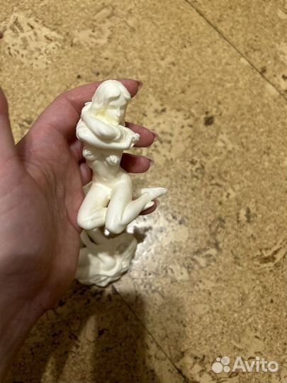 Мастер модели для отливки силиконовых форм