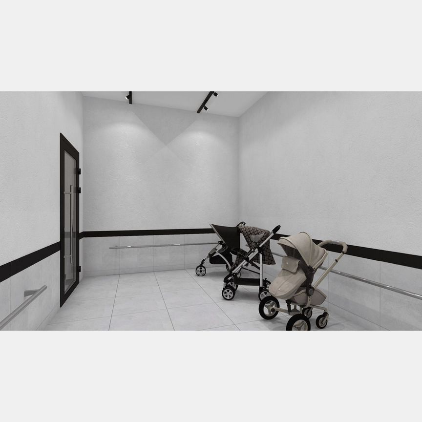 2-к. квартира, 42,9 м², 11/12 эт.