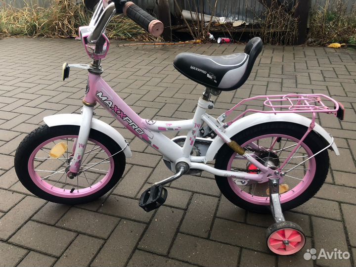 Детские велосипеды от 5 лет