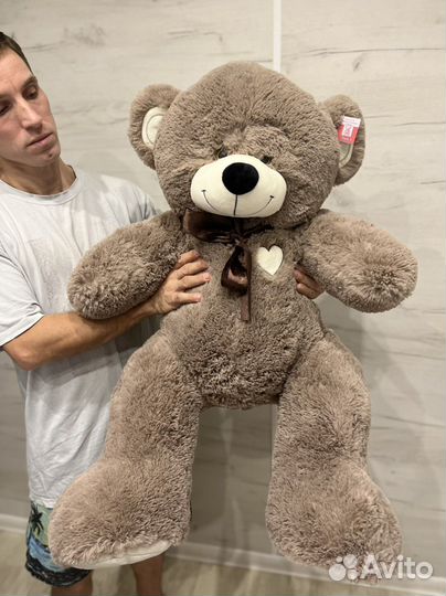Мягкая игрушка мишка